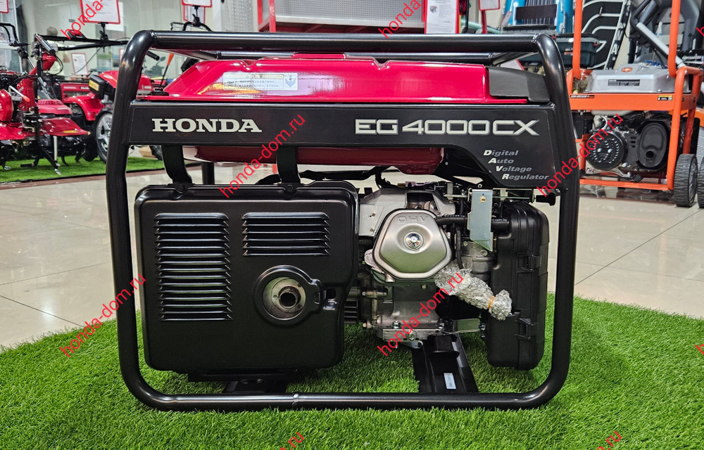 Генератор Honda EG4000CXRHC