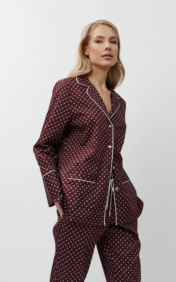 GEORGETTE Пижама женская со штанами