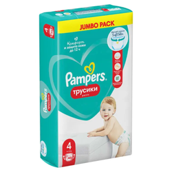 Трусики Pampers Pants 6 (15+ кг) 14 шт