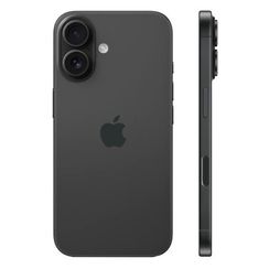 Apple iPhone 16 512 GB (Black / Черный)
