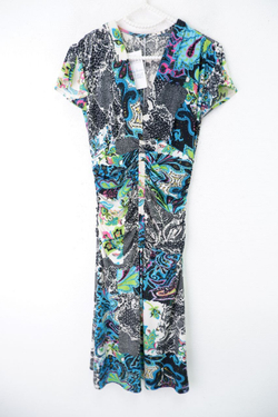 Платье повседневное 40 размер