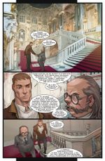 Комикс Майор Гром. Загадка сфинкса. Основная обложка