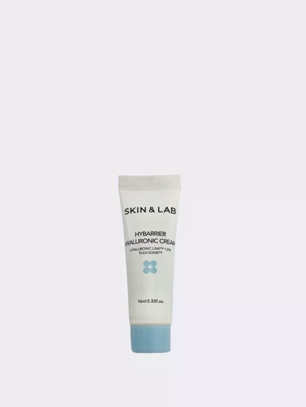 SKIN&LAB Увлажняющий крем для лица с гиалуроновой кислотой - Hybarrier Hyaluronic Cream [Mini] ,10мл