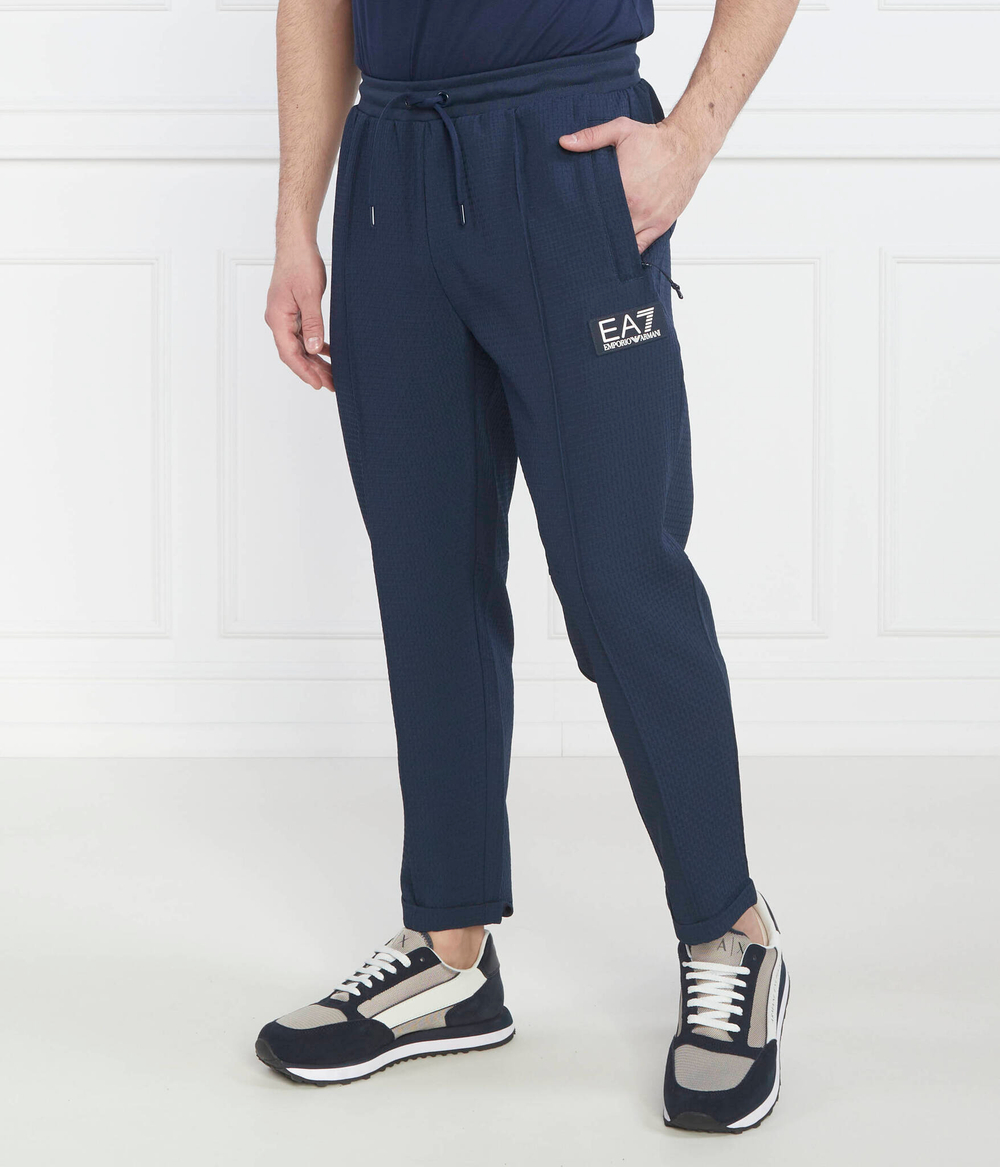спортивные штаны EA7 - темно-синий(3RPP75 PN6ZZ)