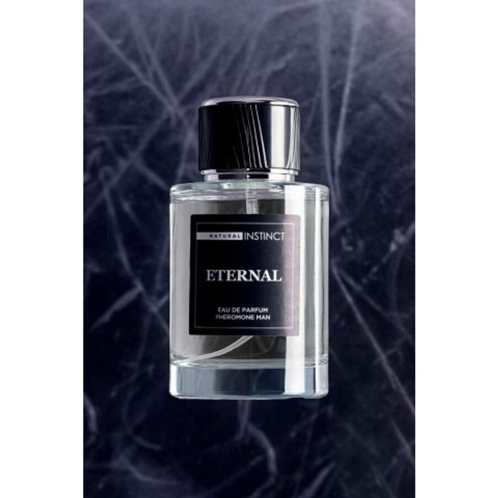 Парфюмерная вода с феромонами "Natural Instinct "муж. "Eternal " 100 мл