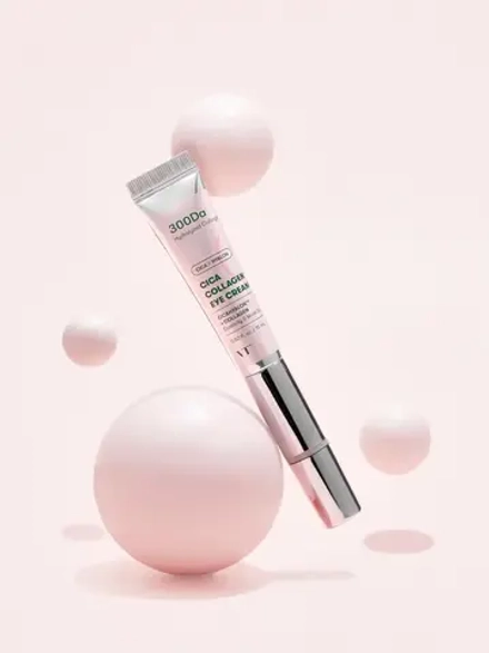 VT Cosmetics Подтягивающий крем для век с коллагеном Cica Collagen Eye Cream 15 мл