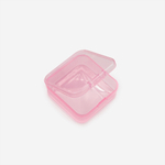 Бокс для хранения 15*11см, 14 отсеков, оттенок "Розовый"