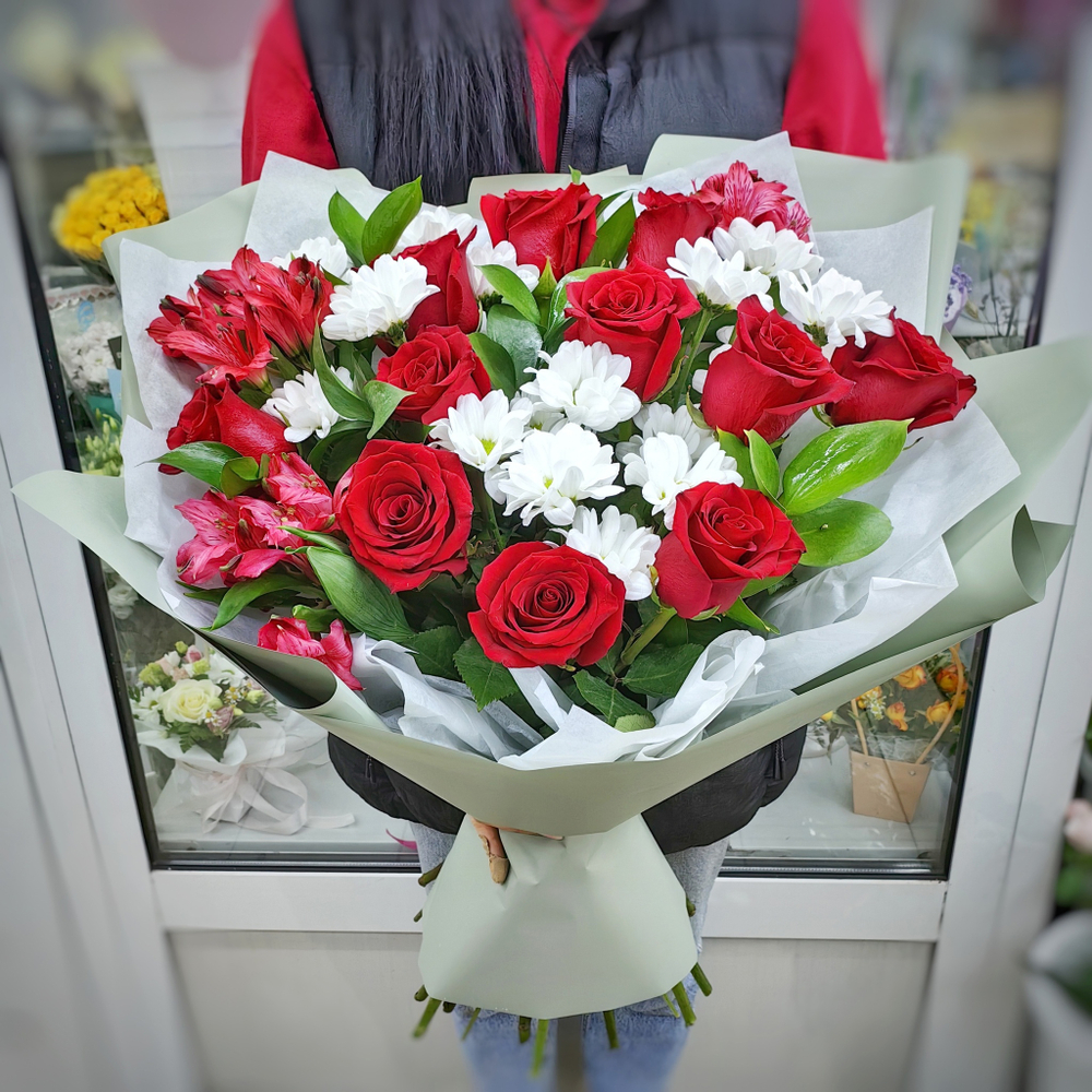 Авторский букет