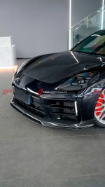 Карбоновый обвес для PORSCHE PANAMERA 976 2024+