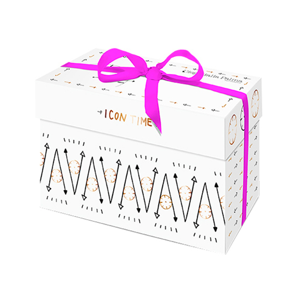 Набор косметики Омолаживающий уход Diego Dalla Palma Icon Time Kit