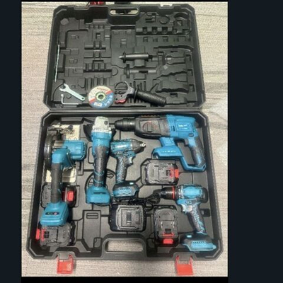 Набор профессиональных инструментов элект