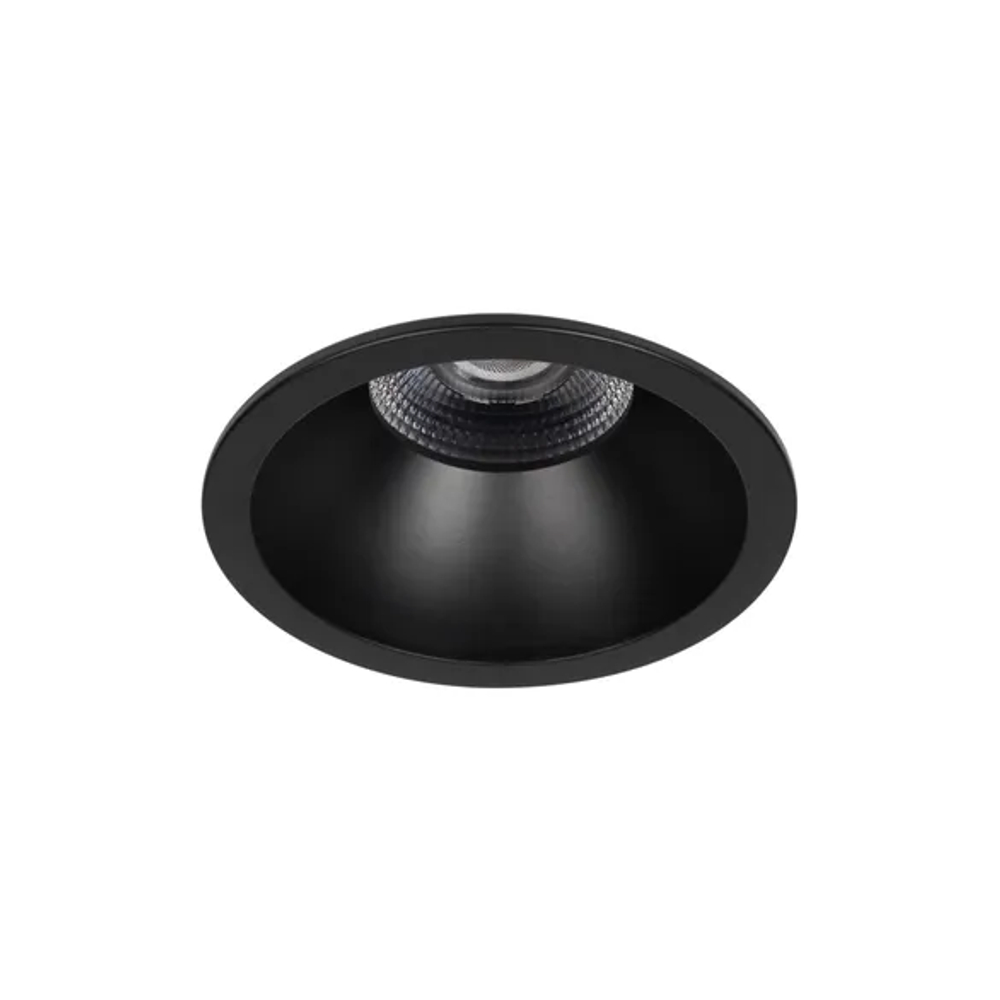 Светильник MS-HARBOR-R82-10W Warm3000 (BK, 50 deg, 230V) (Arlight, IP20 Металл, 5 лет) 048282