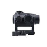 Коллиматорный прицел Vector Optics Maverick 1x22 MIL Rubber Cover (закрытый, объектив 22мм, 3 МОА, weaver/picatinny, IPХ4, в комплекте 2 кронштейна)