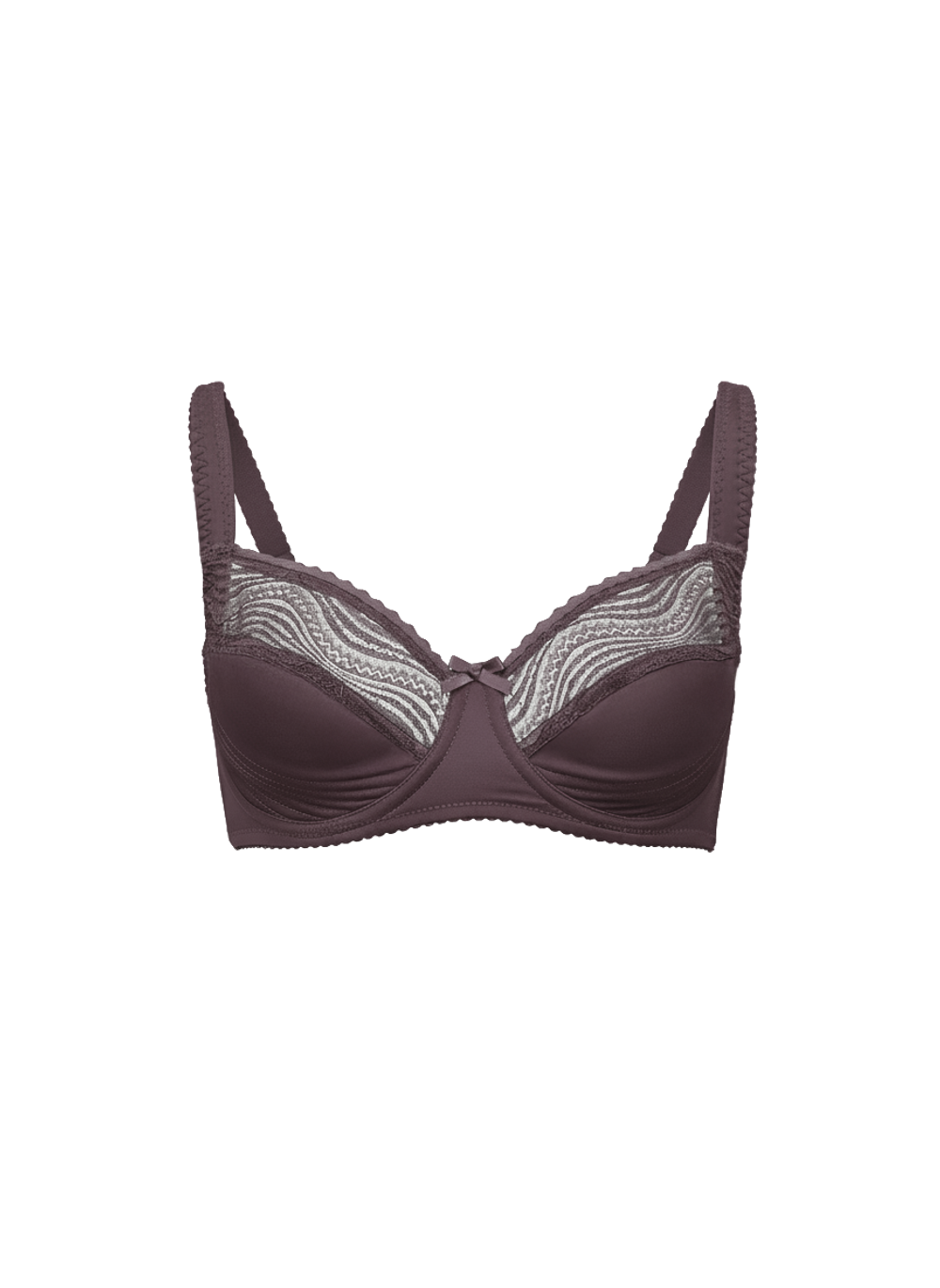 Бюстгальтер Lime c мягкими закрытыми чашками