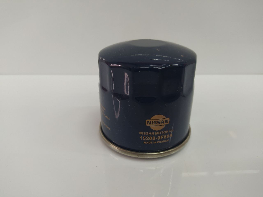 Фильтр масляный 152089F60A Nissan