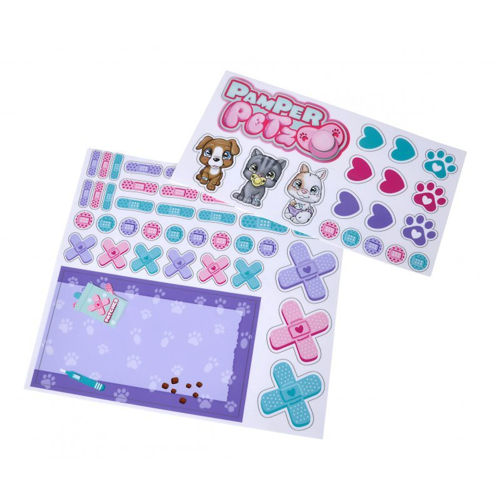 Pamper Petz - Набор доктора 2в1 5953526
