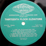 13th Floor Elevators / Bull Of The Woods (LP)