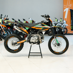 Питбайк Progasi JUMBO 150 PRO 19/16 Red/Green