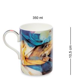 Pavone JK-297 Кружка «Абстракция» (Astrazione  )