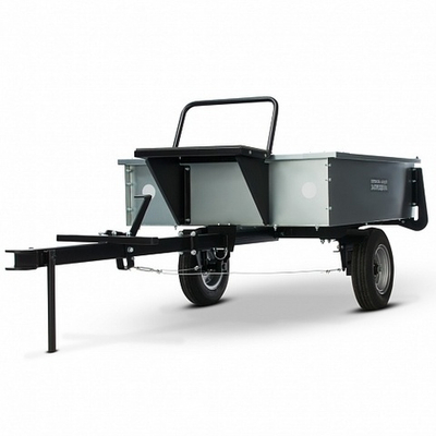 Телега для мотоблока Мобил К ТПМ-350-1 оцинкованная разборная МВК0011278