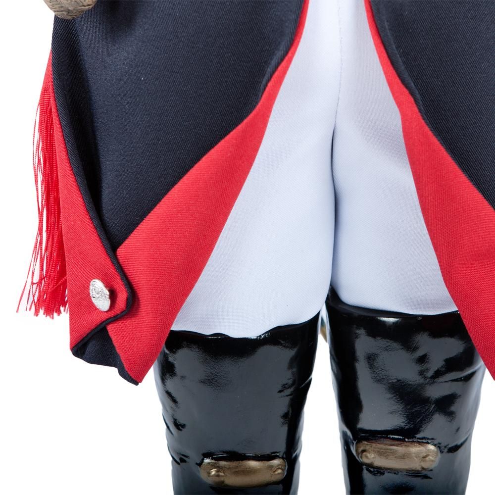 Кукла коллекционная Мопс Бонапарт