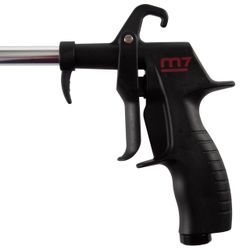 MIGHTY SEVEN (JC-110LD) Пистолет продувочный 8,5 бар, 250 мм, 2 насадки