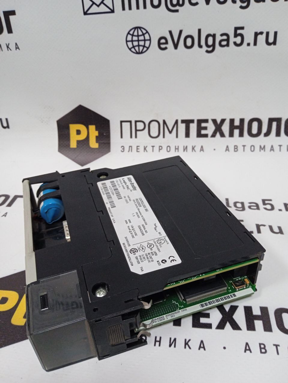 Allen-Bradley 1756-L63 с хранения