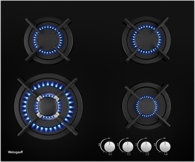 Weissgauff HGG 640 BG Nano Glass