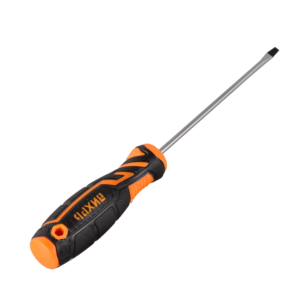 Отвёртка шлицевая ВИХРЬ SL3 100мм