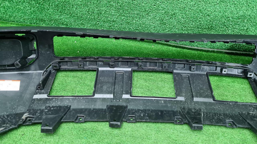 Бампер передний Haval Dargo (2022-н.в.)