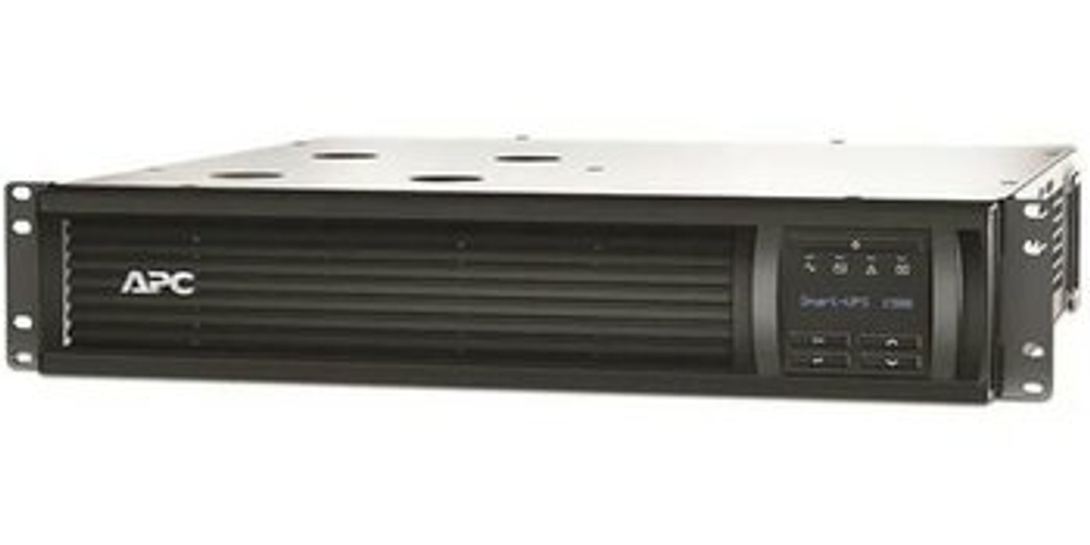 Источники бесперебойного питания APC Smart-UPS SMT1500RM2UC