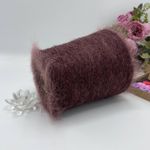 ECAFIL 30% кид мохер 30% полиамид 40% полиакрил