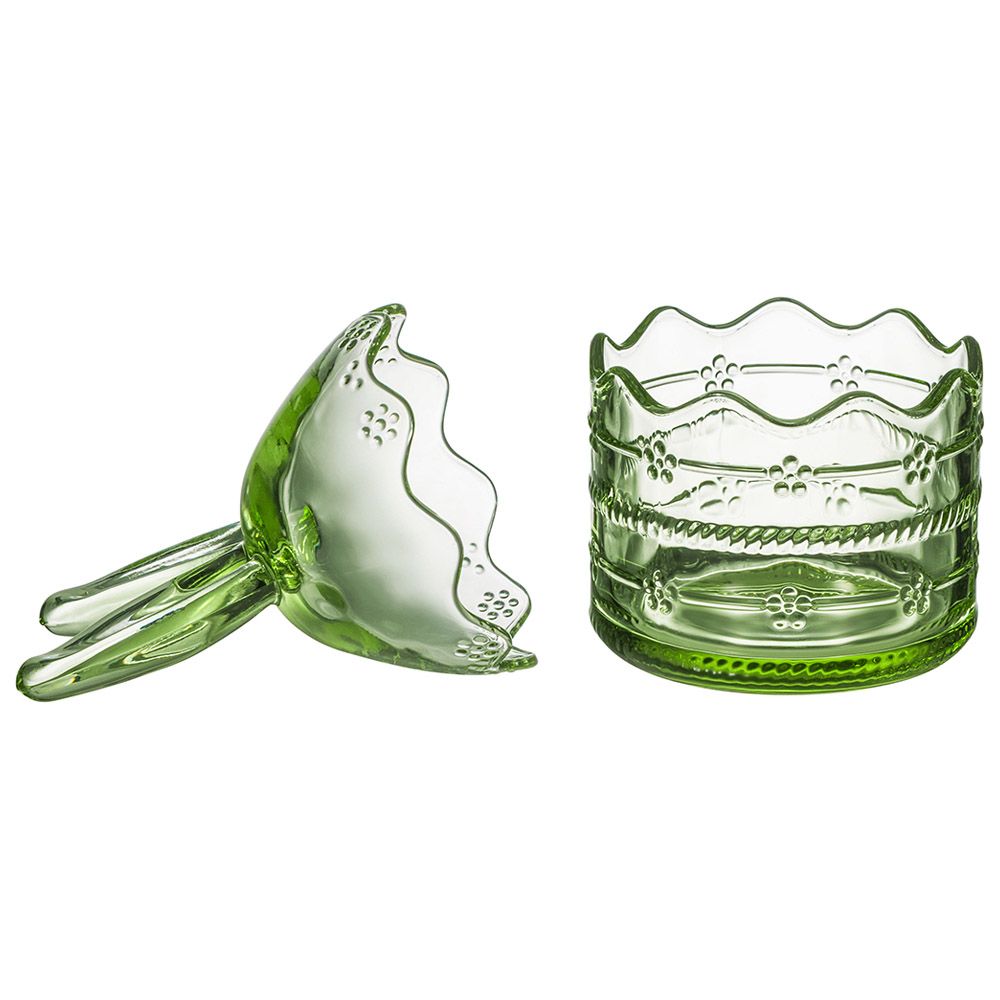 ЕМКОСТЬ ДЛЯ ХРАНЕНИЯ "SUNDAY" GREEN 360 МЛ