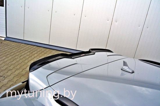 Сплиттер задней двери для AUDI RS3 8V Sportback (15-...)