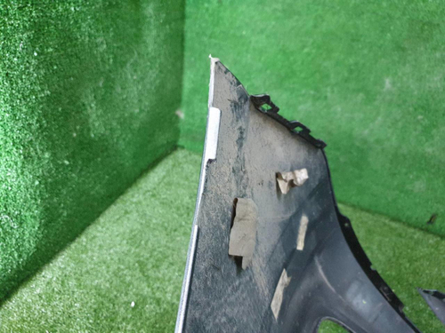 Бампер передний Hyundai Santa Fe 4 TM (2020-н.в.)