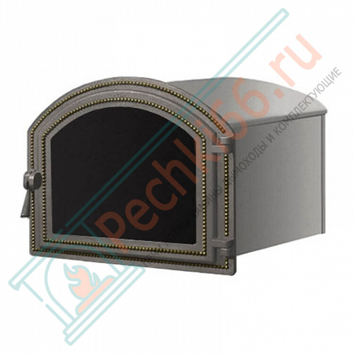 Духовка 217, бронза (Везувий) в Кирове