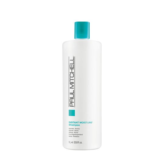 Paul Mitchell Увлажняющий шампунь Instant Moisture Shampoo, 1000 мл