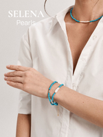 91003548 Браслет Selena Pearls