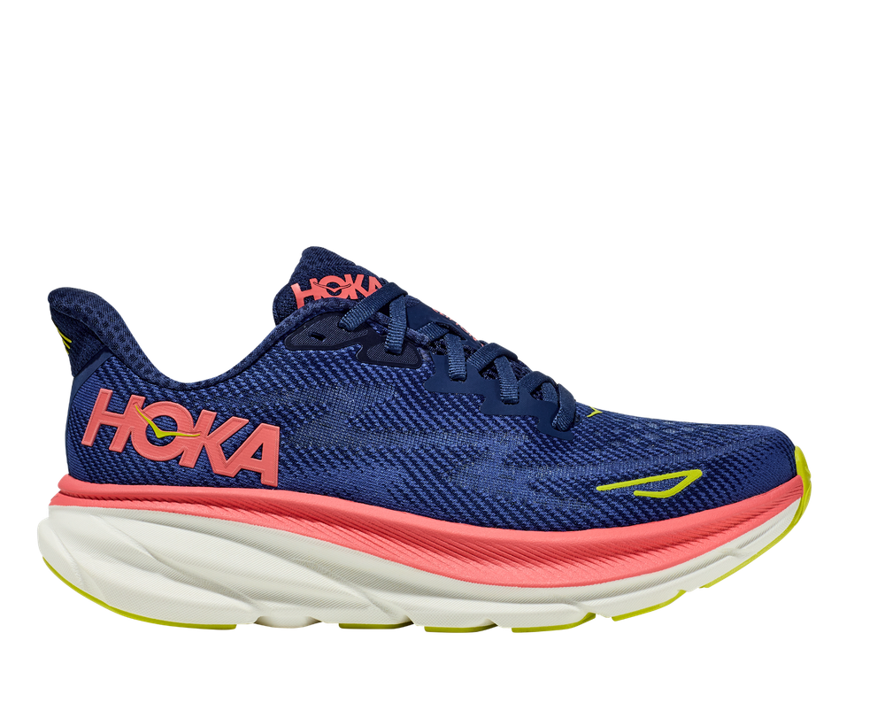 Кроссовки женские Hoka Clifton 9 WIDE