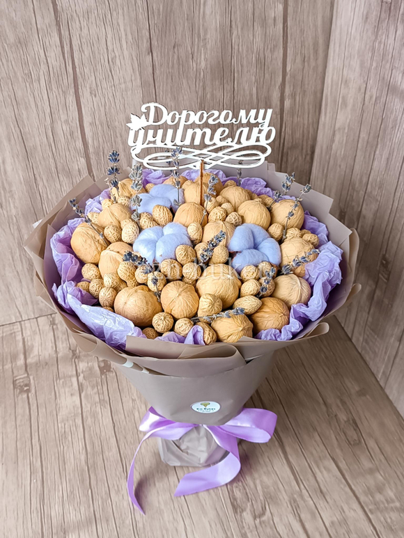 Ореховый Букет №1227-NK