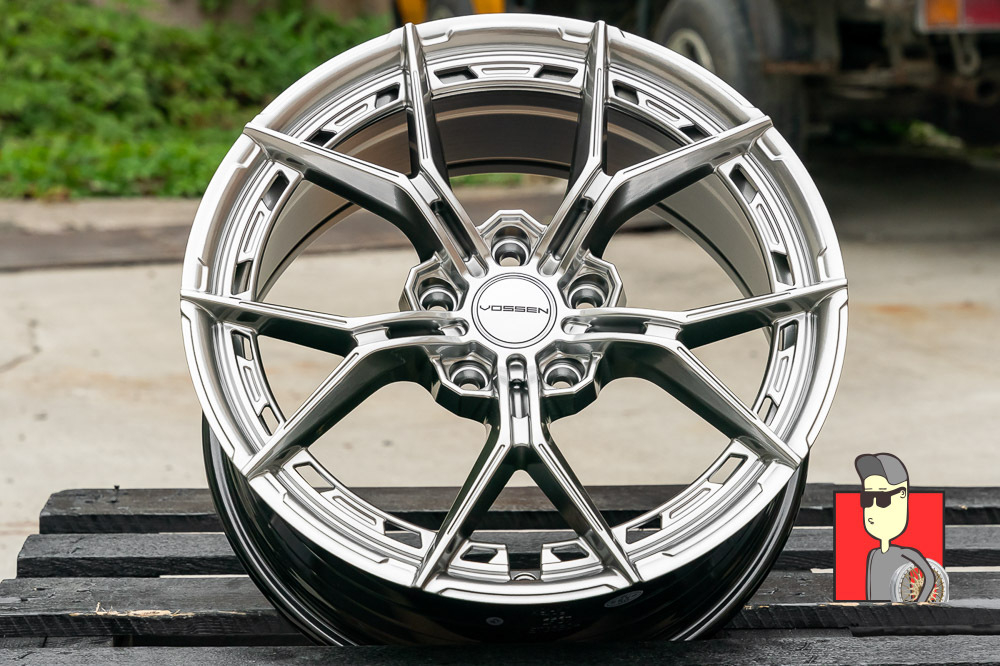 Комплект дисков Vossen 17x7.5 et35 5x114.3