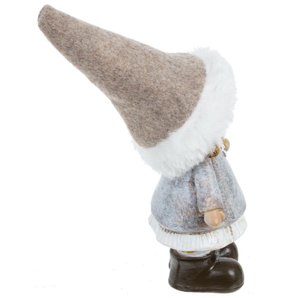 GAEM Фигурка декоративная "Девочка/Мальчик", L6 W5 H15 см, 2в.