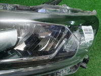 Фара левая Toyota Land Cruiser Prado 150 (2017-н.в.) LED
