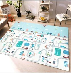 Детский коврик 180/200