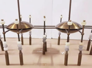 Дизайнерский светильник Beka by Altavolta