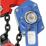 Таль ручная рычажная GEARSEN HSH-C 9т