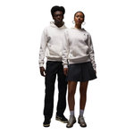 Баскетбольная толстовка Jordan Brooklyn Fleece Sweatshirt White