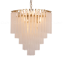 Люстра Cloyd LIBRETTO C11 / Ø60 см - латунь (арт.11181)