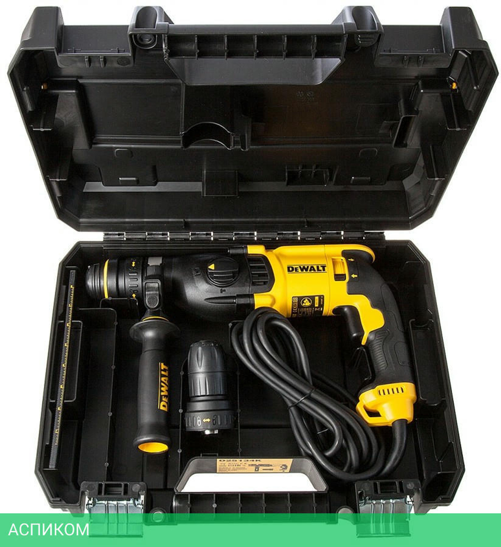 Перфоратор DeWalt D25134K (D25134K-QS)