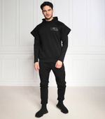 тощие майка Plein Sport - черный(MJK0017 SJO001N)